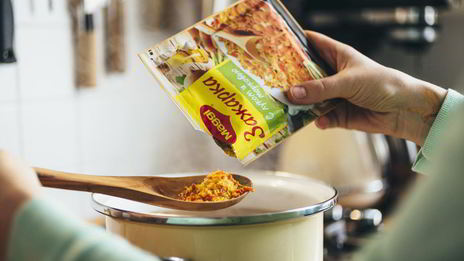 суп с белыми грибами и булгуром