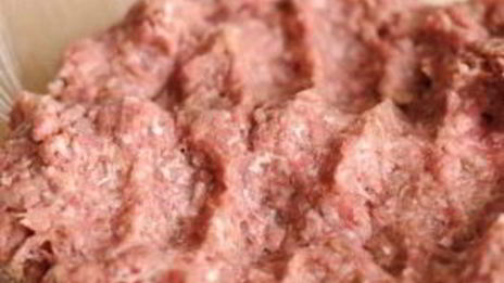 суп с фрикадельками из говяжего фарша