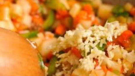 суп с фрикадельками из говяжего фарша