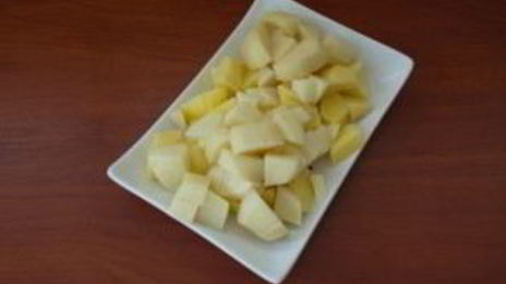 суп с макаронами и мясом