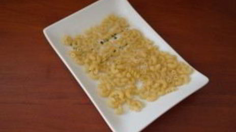 суп с макаронами и мясом