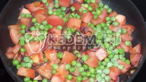 суп с морепродуктами