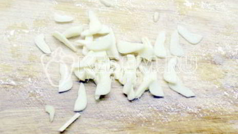 суп с морепродуктами