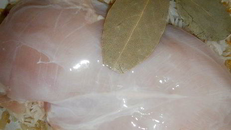 суп с рисом в индийском стиле