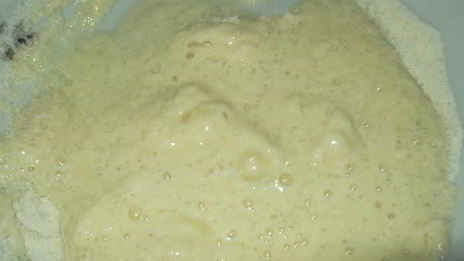 суп с сельдереем и манными клецками