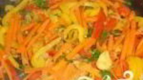 суп с зеленым горошком