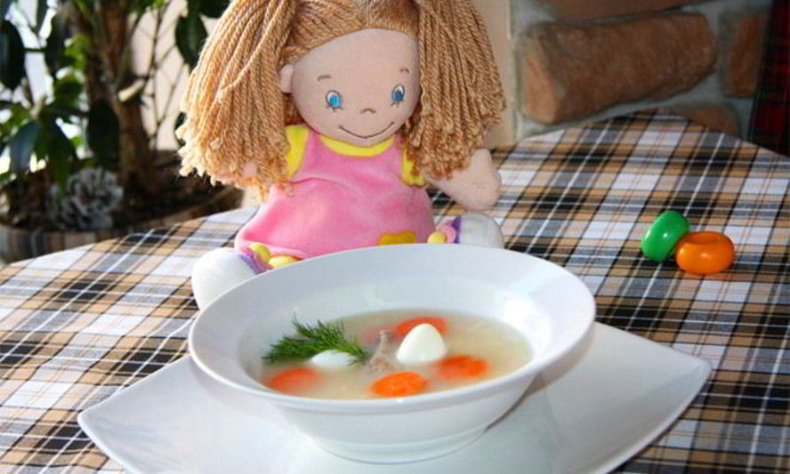 Рецепт суп вермишелевый