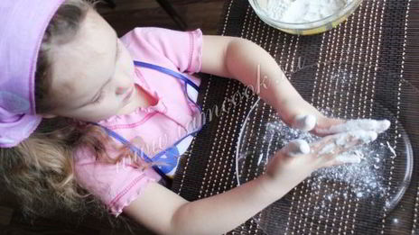 суп затируха