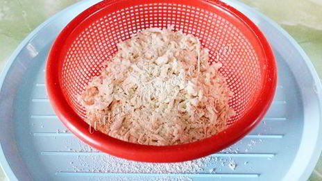 суп затируха