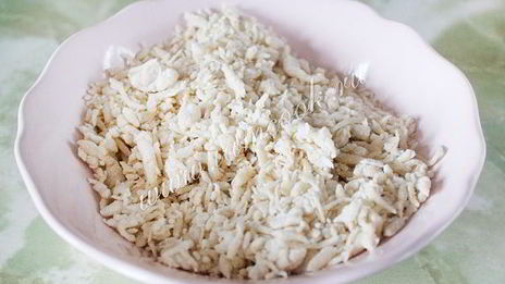 суп затируха