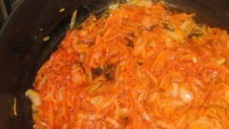 суп жульен с грибами