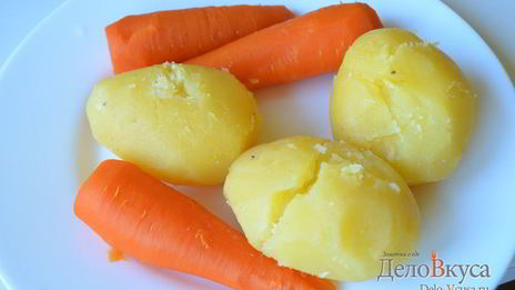 холодный свекольник