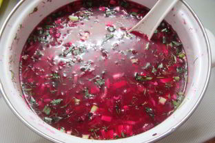 Свекольник летний