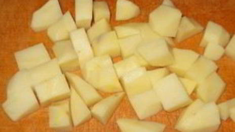 свекольник с мясом