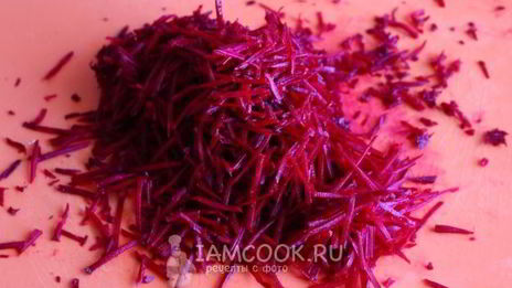 свекольник в мультиварке