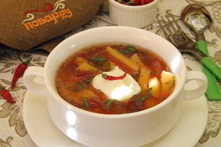 Свекольник