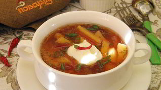 Свекольник