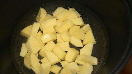 любимый сырный супчик