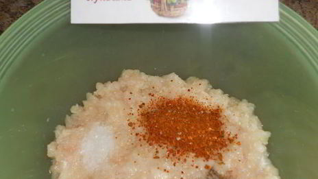 суп сырный с фрикадельками и кедровыми орешками