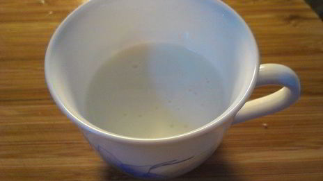 сырно-сливочный суп с цветной капустой