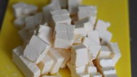 сырный крем-суп с грибами