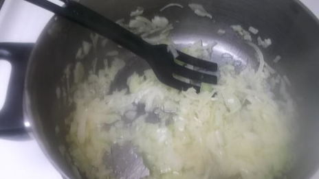 сырный суп из цветной капусты