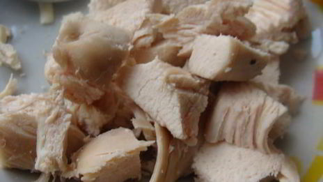 сырный суп на основе лукового