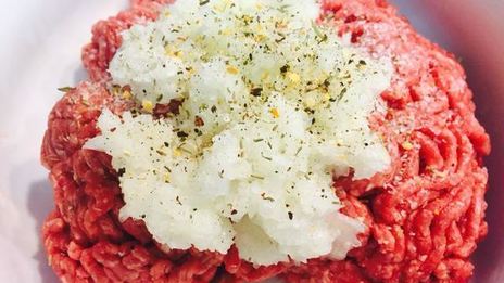 сырный суп с фрикадельками