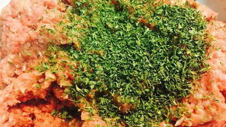 сырный суп с фрикадельками