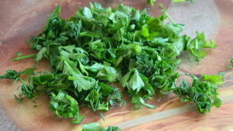 сырный суп с горошком и капустой