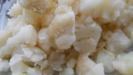 сырный суп с грецким орехом