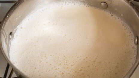 сырный суп с грибами