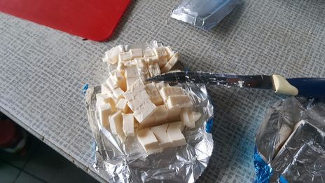 сырный суп с капустой курицей и плавленным сыром