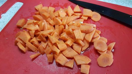 сырный суп с капустой курицей и плавленным сыром