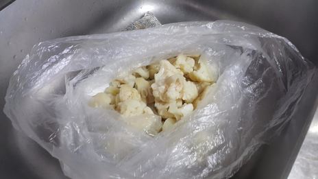 сырный суп с капустой курицей и плавленным сыром