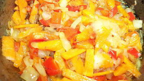 сырный суп с копченой курицей