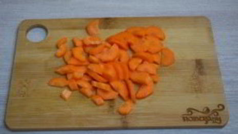 сырный суп с курицей