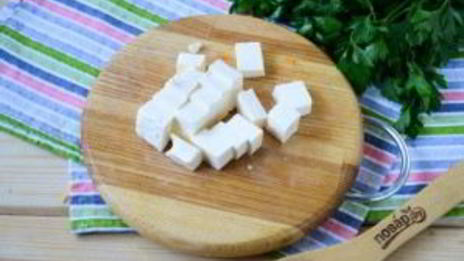 сырный суп с морковкой