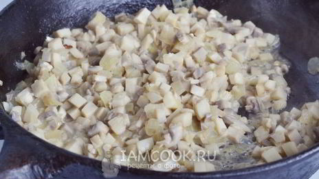 сырный суп с плавленным сыром