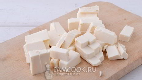 сырный суп с плавленным сыром