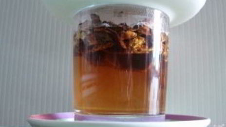 сырный суп со свининой