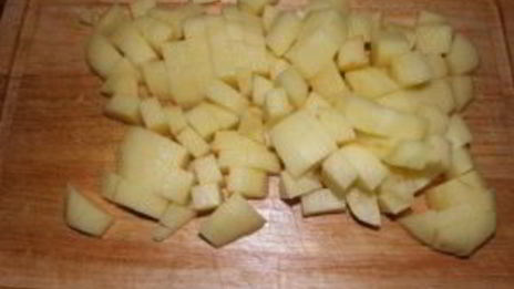 сырный суп в мультиварке