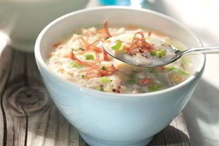 Сытный перловый суп