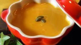 Тыквенный суп