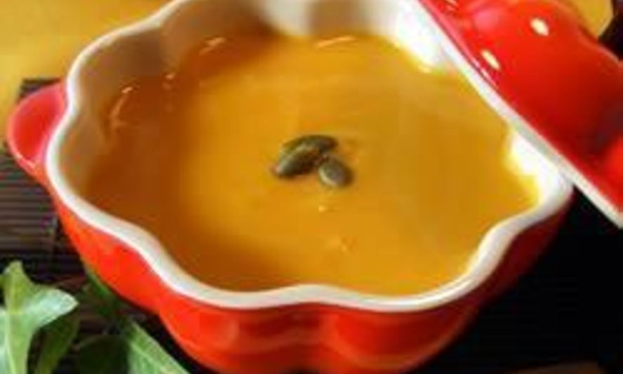 Рецепт тыквенный суп