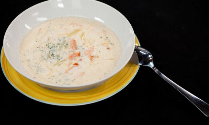 Рецепт финская уха