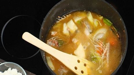 финская уха