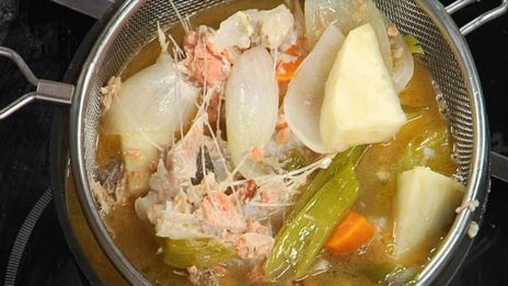 финская уха