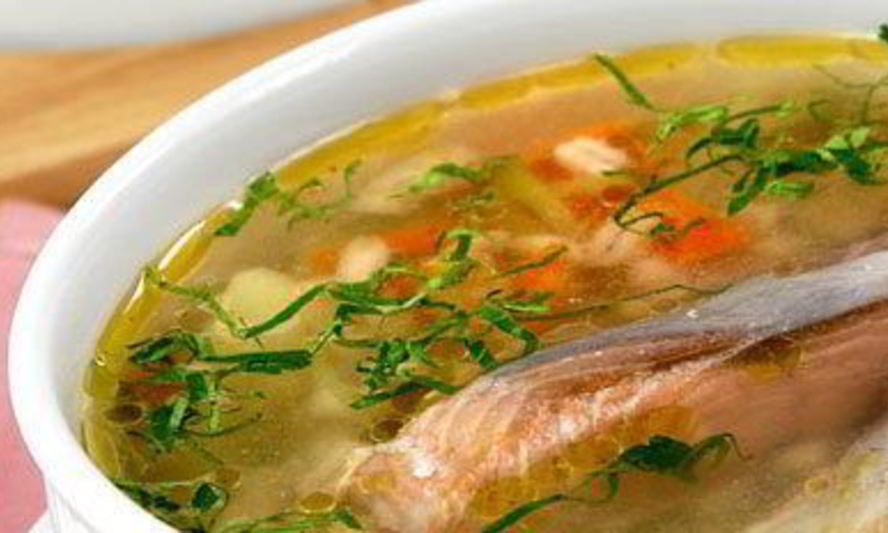 Рецепт моя уха