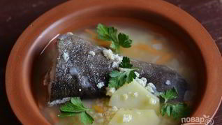 Русская уха